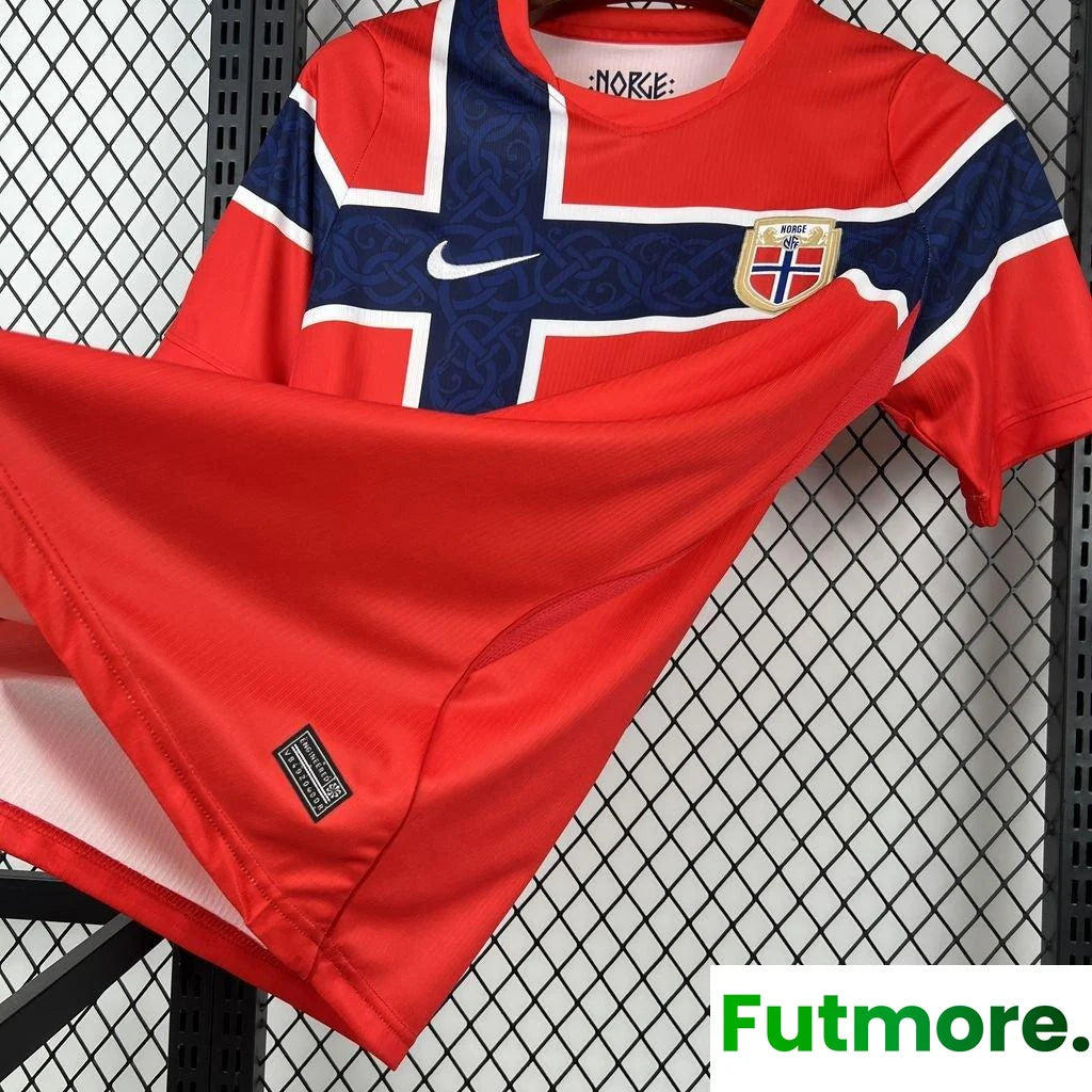 2026 Norway Home World Cup Jersey