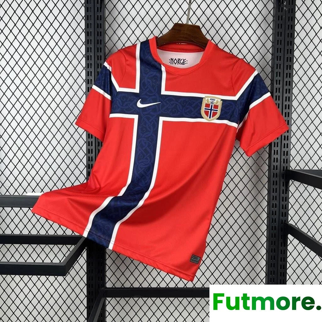 2026 Norway Home World Cup Jersey