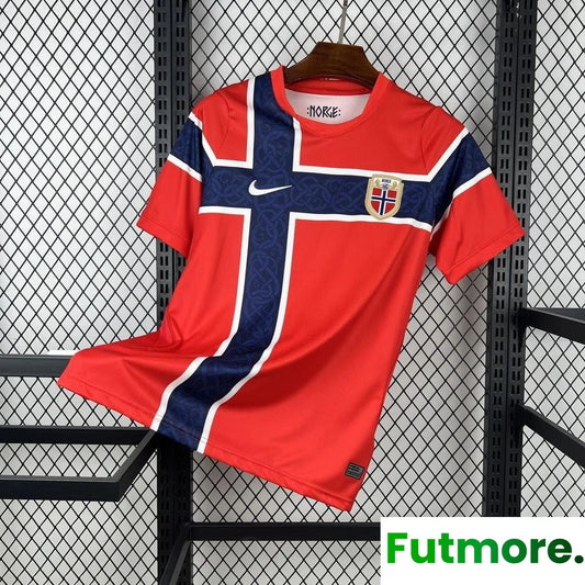 2026 Norway Home World Cup Jersey