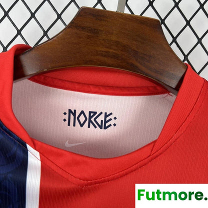 2026 Norway Home World Cup Jersey