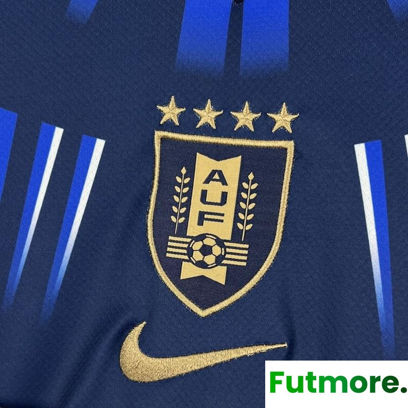 2026 Uruguay World Cup Away Jersey