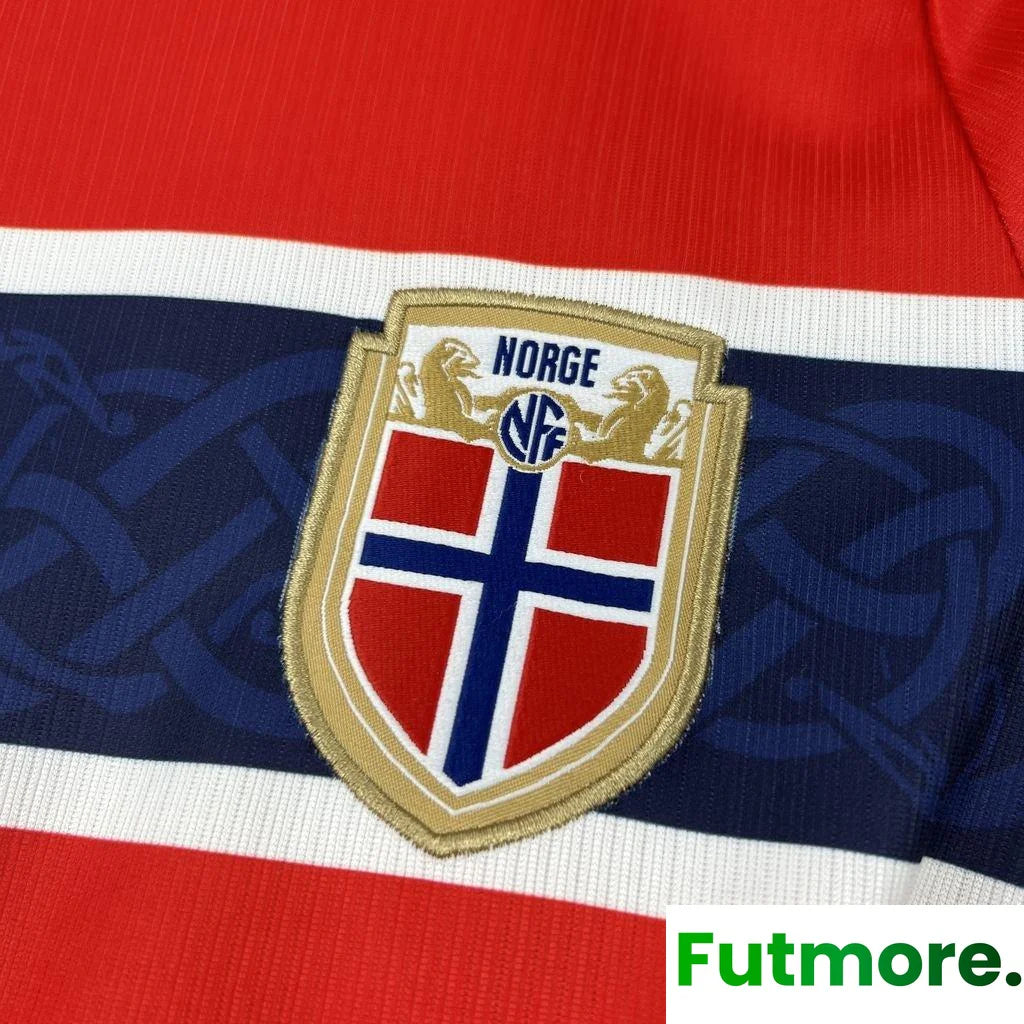 2026 Norway Home World Cup Jersey
