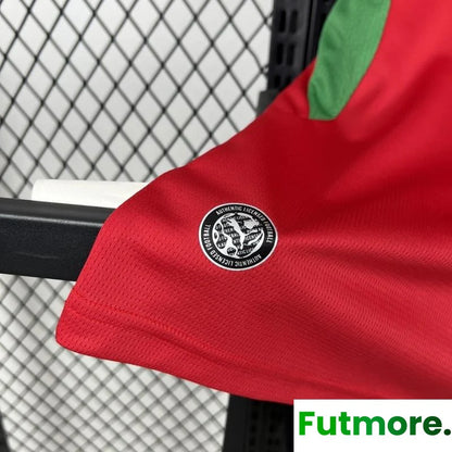 2026 Morocco World Cup Home Jersey