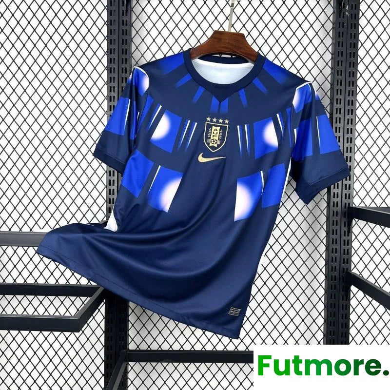 2026 Uruguay World Cup Away Jersey