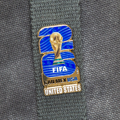FIFA World Cup 7 Piece Pin Set