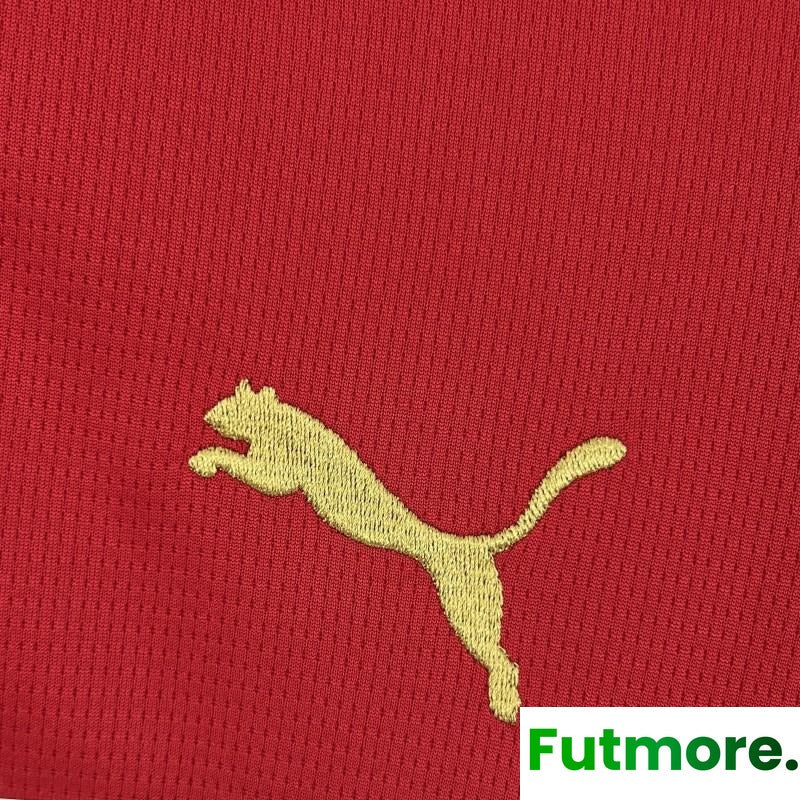 2026 Morocco World Cup Home Jersey