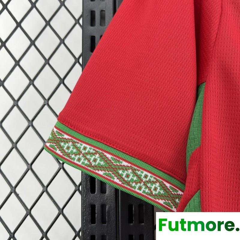 2026 Morocco World Cup Home Jersey