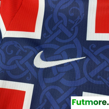 2026 Norway Home World Cup Jersey