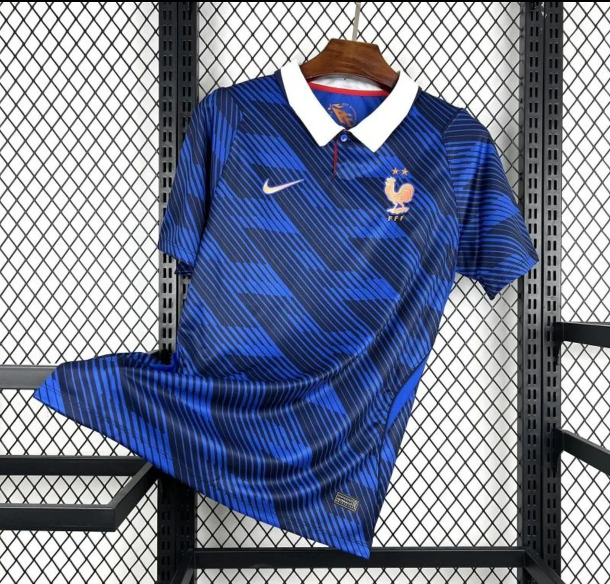 2026 France World Cup Home Jersey