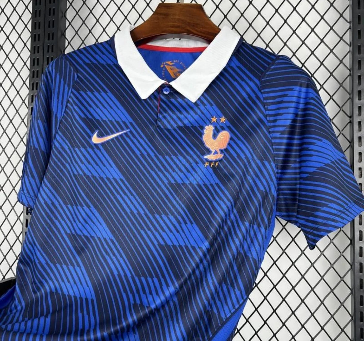 2026 France World Cup Home Jersey