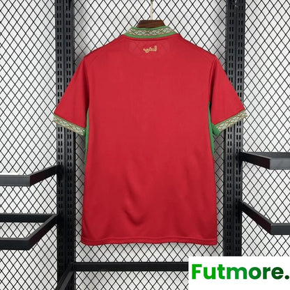 2026 Morocco World Cup Home Jersey