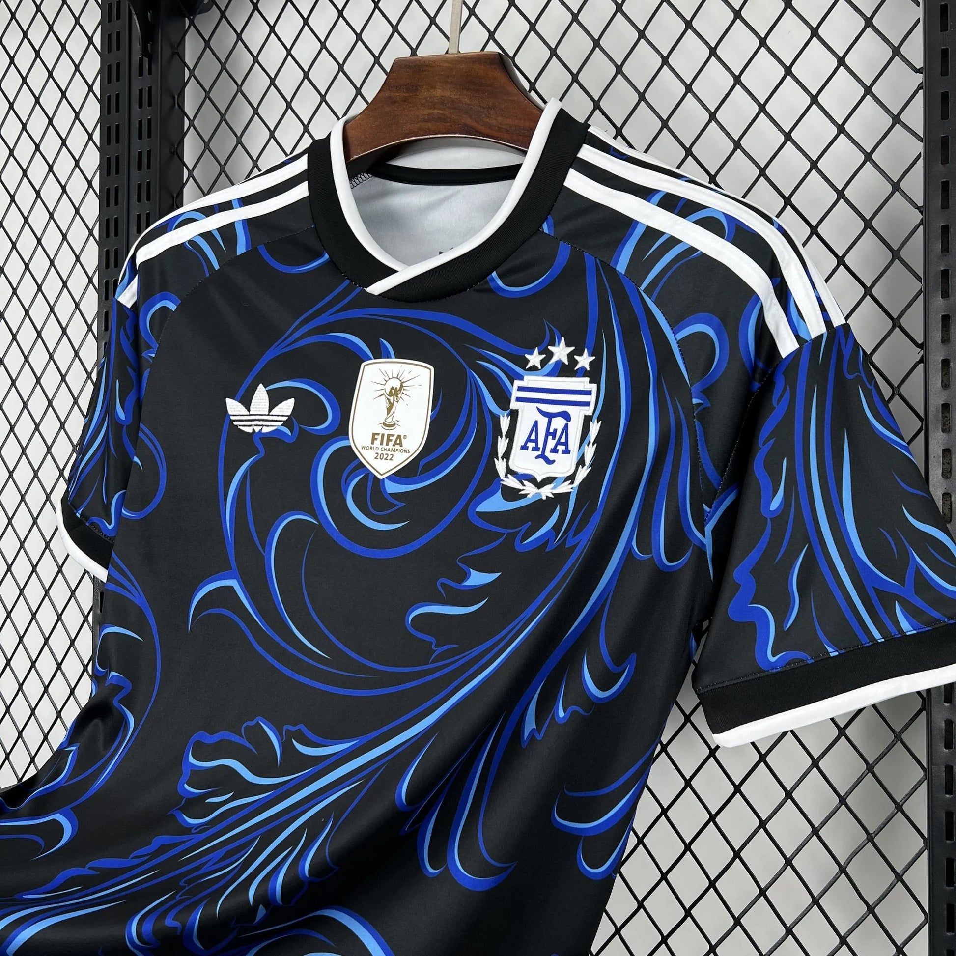 2026 Argentina World Cup Away Jersey
