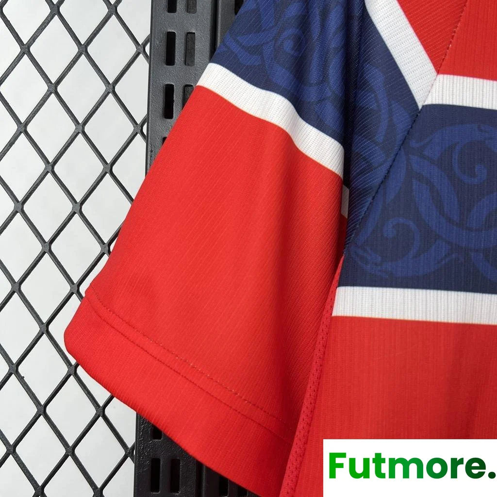 2026 Norway Home World Cup Jersey