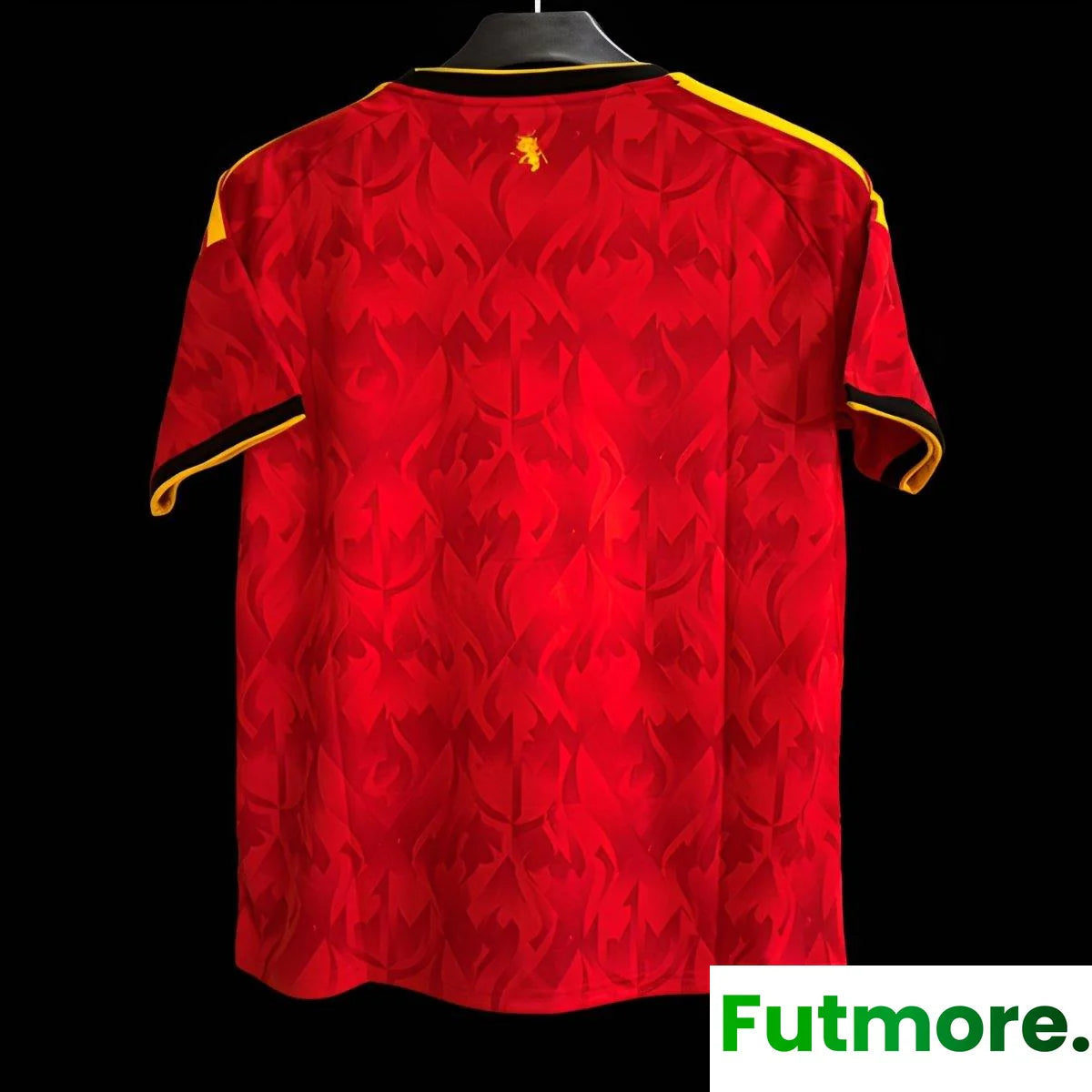 2026 Belgium World Cup Home Jersey