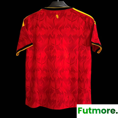 2026 Belgium World Cup Home Jersey