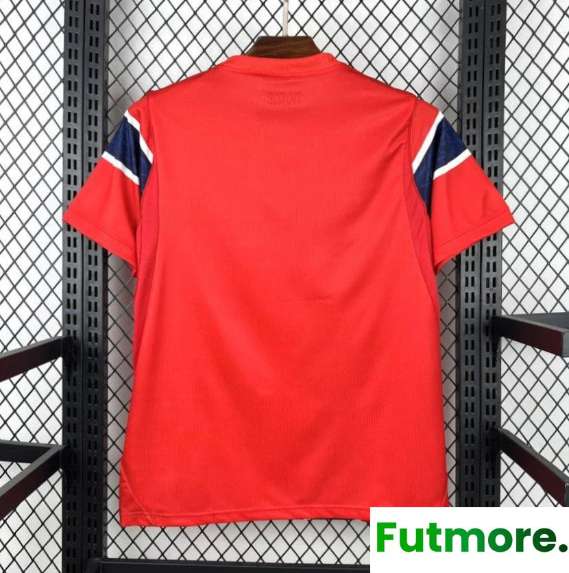 2026 Norway Home World Cup Jersey